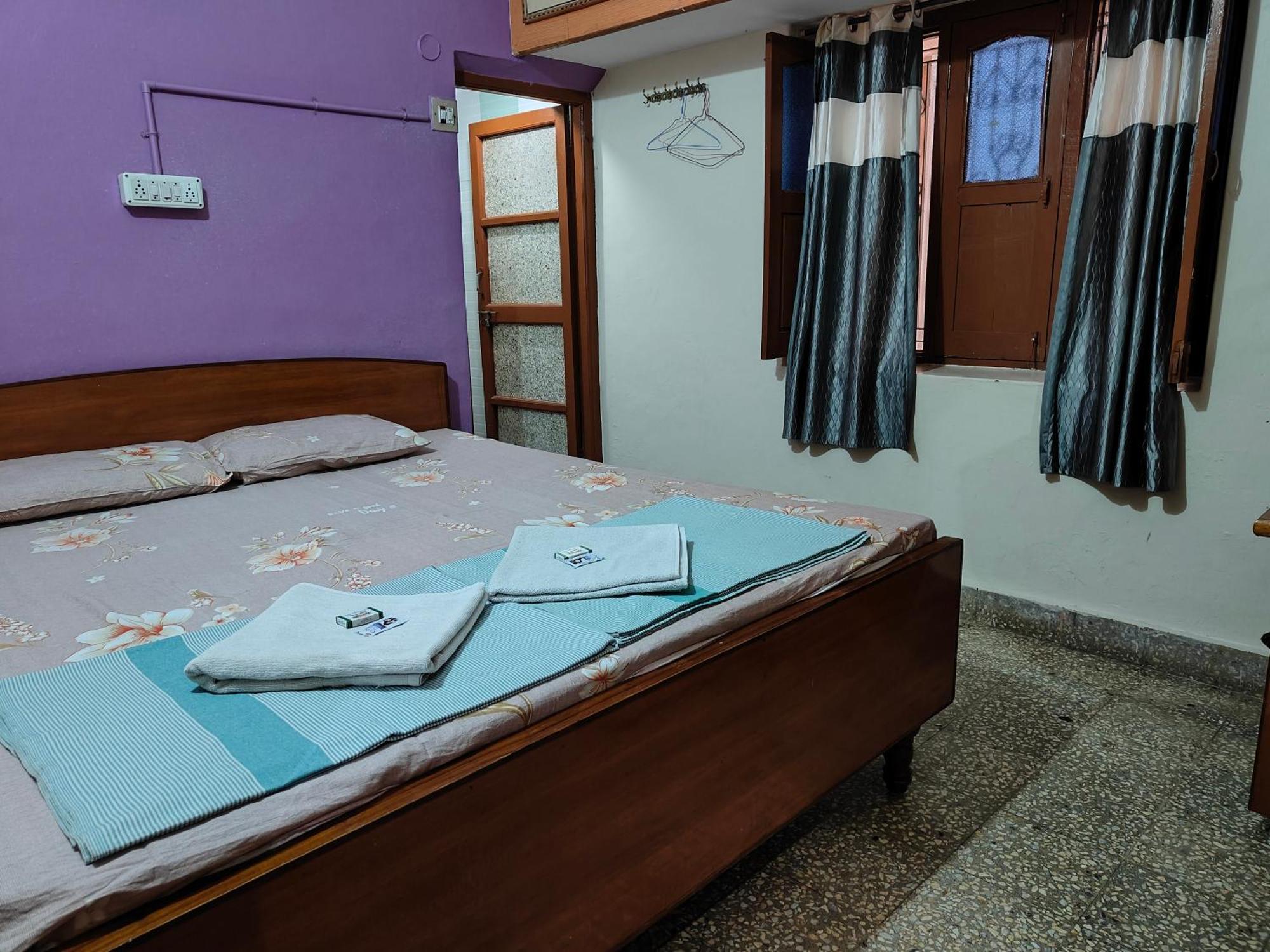 Rocky Guesthouse Hampi Eksteriør billede