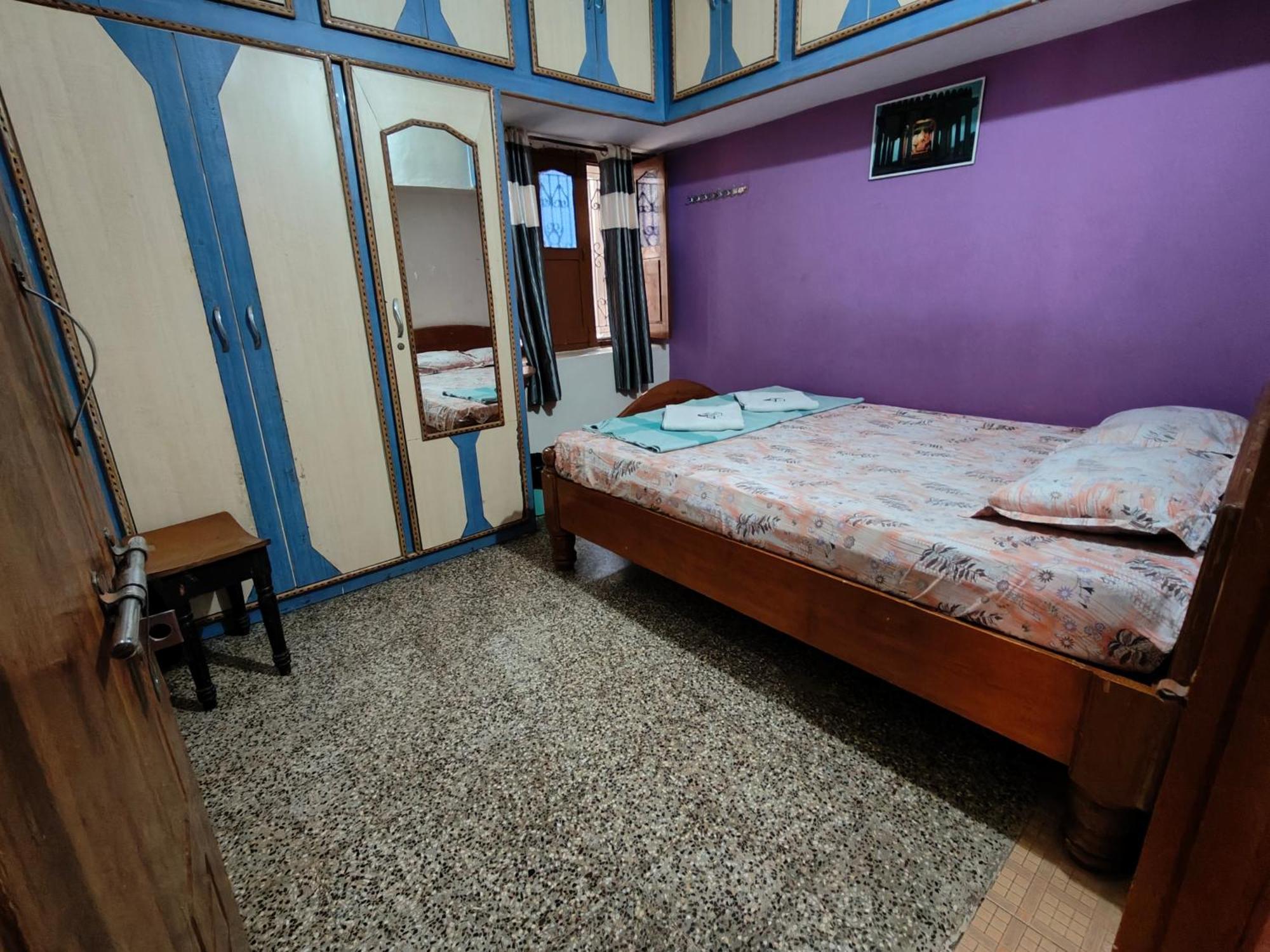Rocky Guesthouse Hampi Eksteriør billede