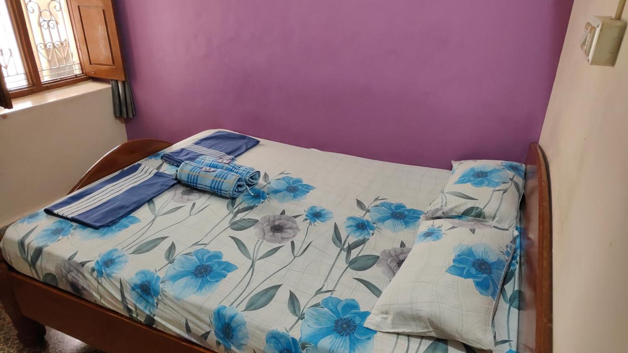 Rocky Guesthouse Hampi Eksteriør billede